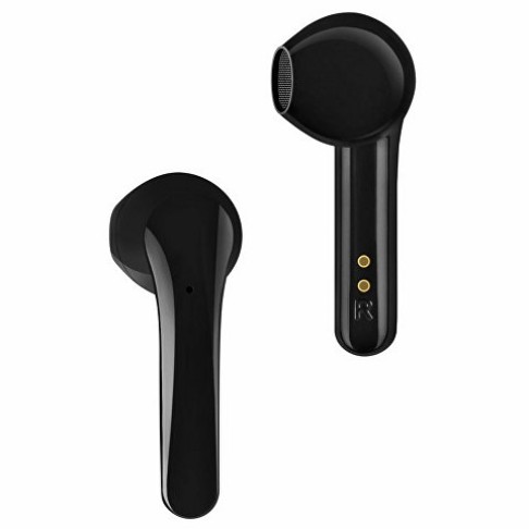 Беспроводные наушники Rombica Mysound Flip Black (Р)