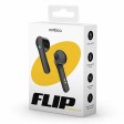 Беспроводные наушники Rombica Mysound Flip Black (Р)