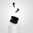 Беспроводные наушники Rombica Mysound Flip Black (Р)