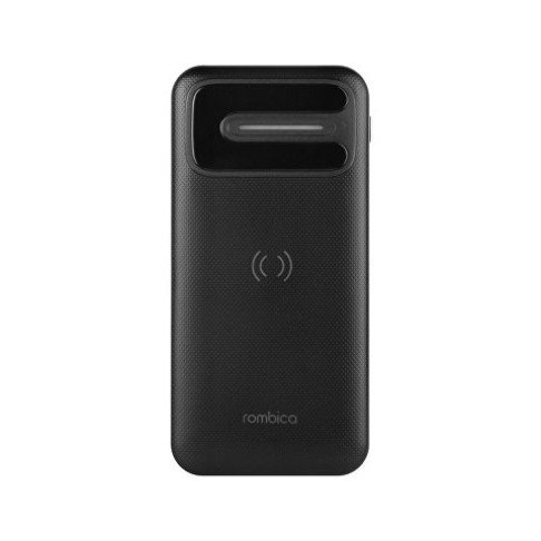 Внешний аккумулятор Rombica NEO Discover Pro Black (Р)