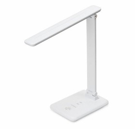 Настольная лампа Rombica LED FAROS, белый (квадратное основание) (Р)