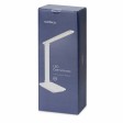 Настольная лампа Rombica LED FAROS, белый (квадратное основание) (Р)