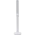 Настольная лампа Rombica LED FAROS, белый (квадратное основание) (Р)
