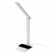 Настольная лампа Rombica LED FAROS, белый (квадратное основание) (Р)