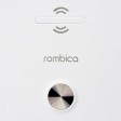 Настольная лампа Rombica LED FAROS, белый (квадратное основание) (Р)