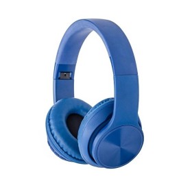 Беспроводные наушники Rombica MySound BH-14 Blue (Р)