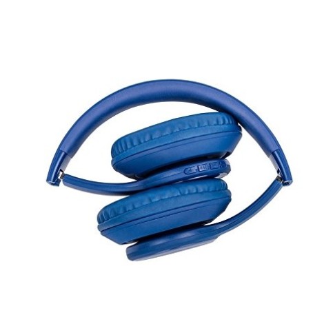 Беспроводные наушники Rombica MySound BH-14 Blue (Р)