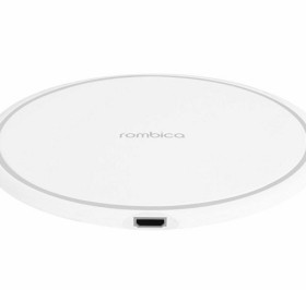 Беспроводное зарядное устройство Rombica NEO Spirit Quick White (Р)