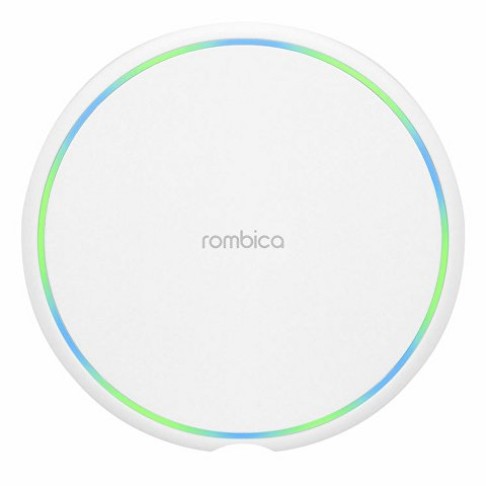 Беспроводное зарядное устройство Rombica NEO Spirit Quick White (Р) Беспроводное зарядное устройство Rombica NEO Spirit Quick White (Р)