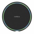 Беспроводное зарядное устройство Rombica NEO Spirit Quick Black (Р)