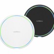Беспроводное зарядное устройство Rombica NEO Spirit Quick Black (Р)