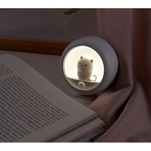 Ночник Rombica LED Gato (Р)