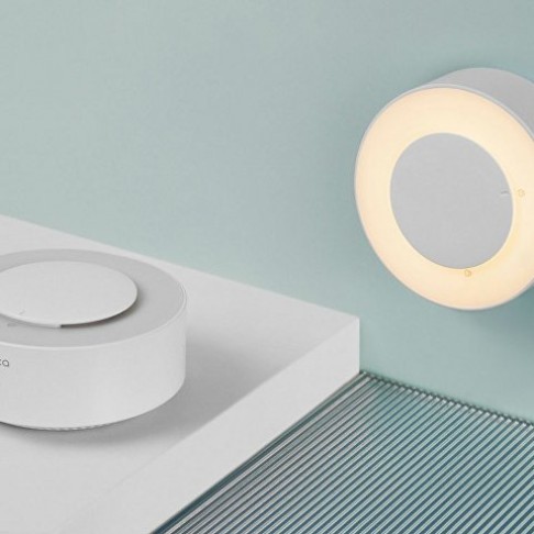 Ночник Rombica LED Aura (Р)