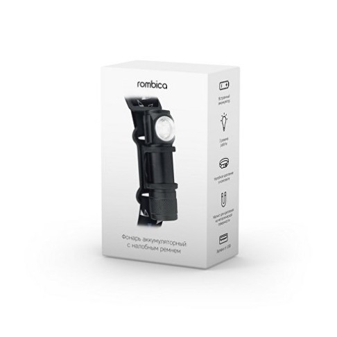 Фонарь Rombica LED Z9 (Р)