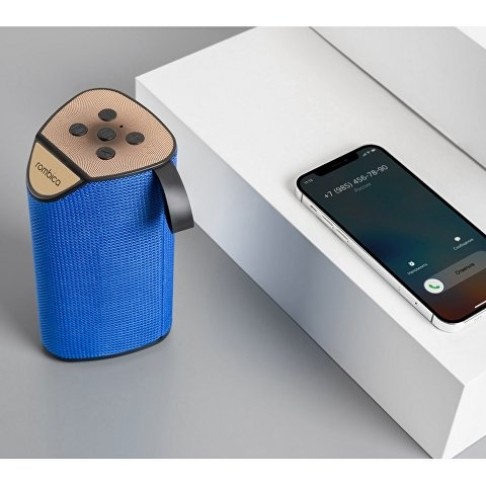 Портативная акустика Rombica mysound Tetria Blue (Р)