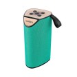 Портативная акустика Rombica mysound Tetria Green (Р)