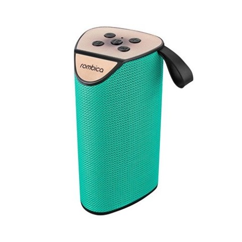 Портативная акустика Rombica mysound Tetria Green (Р) Портативная акустика Rombica mysound Tetria Green (Р)