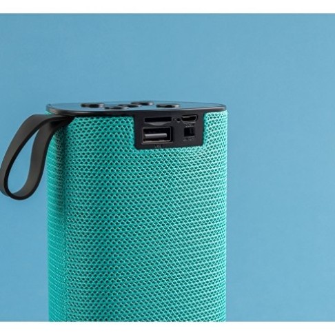 Портативная акустика Rombica mysound Tetria Green (Р) Портативная акустика Rombica mysound Tetria Green (Р)