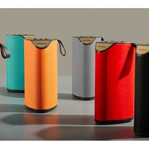 Портативная акустика Rombica mysound Tetria Green (Р) Портативная акустика Rombica mysound Tetria Green (Р)