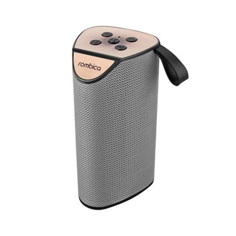 Портативная акустика Rombica mysound Tetria Grey (Р)