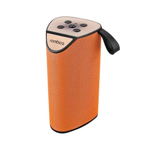 Портативная акустика Rombica mysound Tetria Orange (Р) Портативная акустика Rombica mysound Tetria Orange (Р)