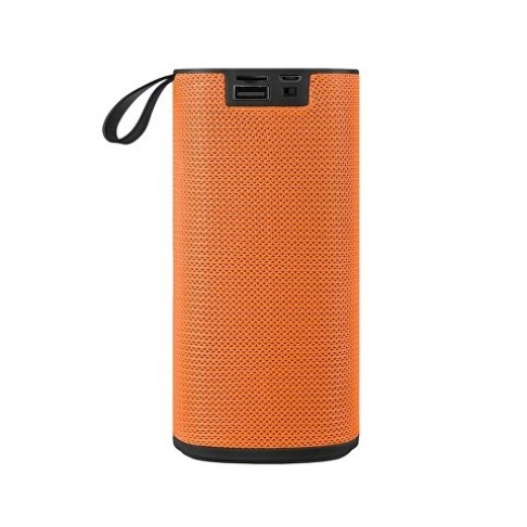 Портативная акустика Rombica mysound Tetria Orange (Р) Портативная акустика Rombica mysound Tetria Orange (Р)