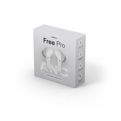 Наушники Rombica mysound Free Pro White (Р)