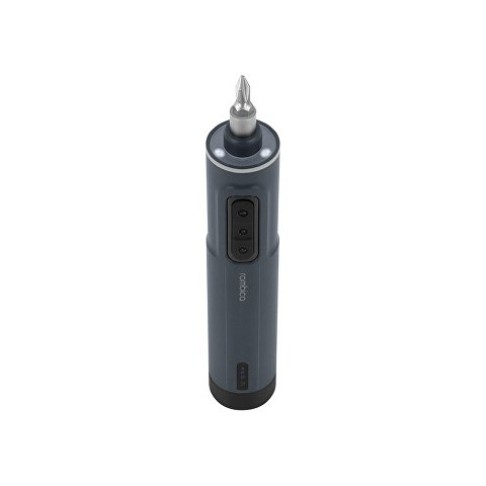 Отвертка аккумуляторная Rombica MyKit S1 Black (Р)