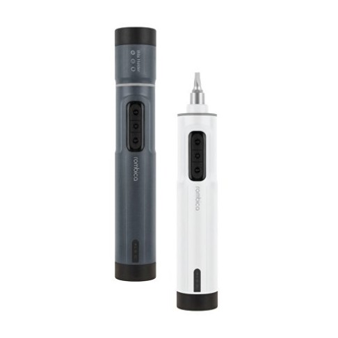 Отвертка аккумуляторная Rombica MyKit S1 Black (Р)