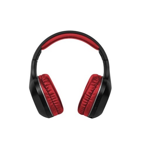 Беспроводные наушники Rombica mySound BH-17 ANC Red (Р) Беспроводные наушники Rombica mySound BH-17 ANC Red (Р)