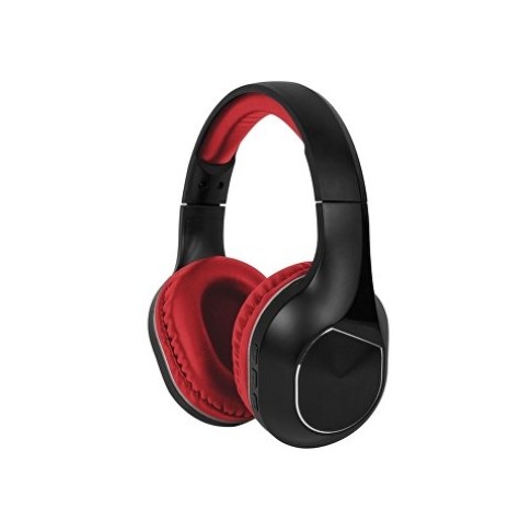 Беспроводные наушники Rombica mySound BH-17 ANC Red (Р) Беспроводные наушники Rombica mySound BH-17 ANC Red (Р)
