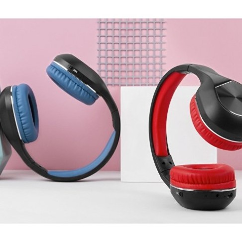 Беспроводные наушники Rombica mySound BH-17 ANC Red (Р) Беспроводные наушники Rombica mySound BH-17 ANC Red (Р)