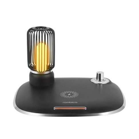 Беспроводное зарядное устройство Rombica NEO Tomas Quick Black (Р)