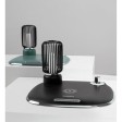 Беспроводное зарядное устройство Rombica NEO Tomas Quick Black (Р)