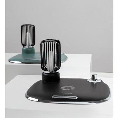 Беспроводное зарядное устройство Rombica NEO Tomas Quick Black (Р)