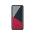 Внешний аккумулятор Rombica NEO Bright 3C, серый (Р)
