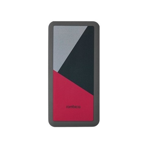 Внешний аккумулятор Rombica NEO Bright 3C, серый (Р)