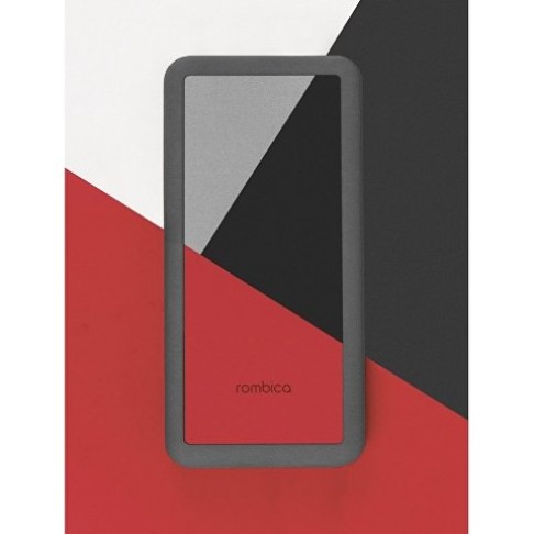 Внешний аккумулятор Rombica NEO Bright 3C, серый (Р)