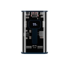 Внешний аккумулятор Rombica NEO Zion Blue (Р)