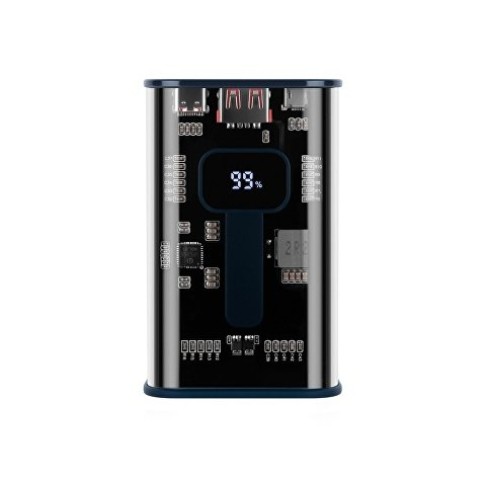 Внешний аккумулятор Rombica NEO Zion Blue (Р)