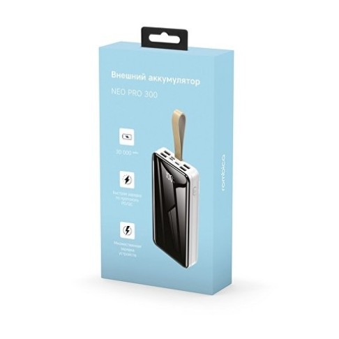 Внешний аккумулятор Rombica NEO PRO-300 White (Р)