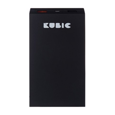 Внешний аккумулятор Kubic PB14X Black (Р)