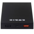 Внешний аккумулятор Kubic PB14X Black (Р)