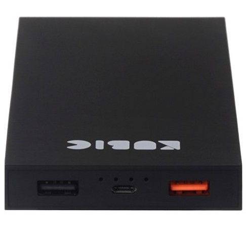 Внешний аккумулятор Kubic PB14X Black (Р)