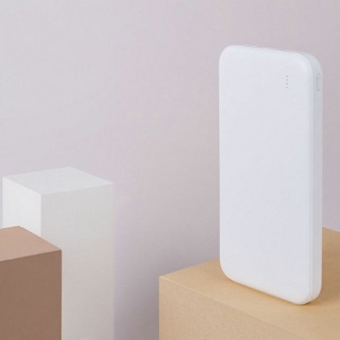 Внешний аккумулятор Rombica NEO P10 White (Р)