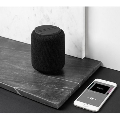 Портативная колонка «mySound Clario», 15 Вт Black (Р)