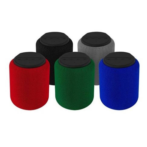 Портативная колонка «mySound Clario», 15 Вт Black (Р)