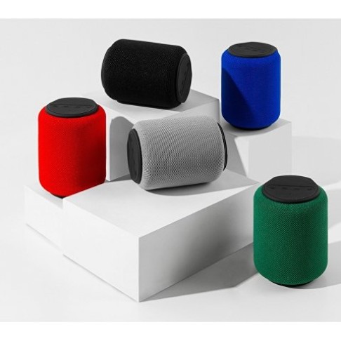Портативная колонка «mySound Clario», 15 Вт Black (Р)