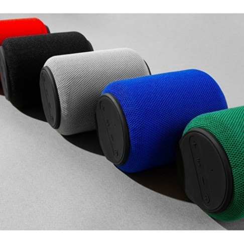 Портативная колонка «mySound Clario», 15 Вт Black (Р)