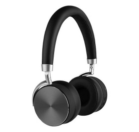 Беспроводные наушники Rombica mysound BH-13 Black ANC, черный (Р)
